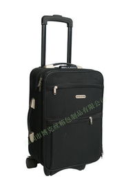 深圳市博克絲箱包制品 拉桿箱與行李箱產品系列全覽